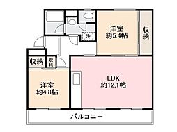 ヴィラナリー屋島 3号棟206