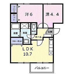 リヴィエール宮本I 102