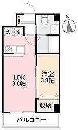 メルベーユ丸の内 203