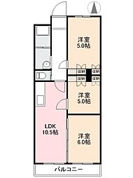 コーポ八坂 602