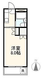 ヴィラ昭和町 205