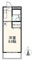 ヴィラ昭和町 205