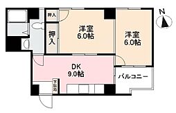 泉ハイツ（東田町） 502