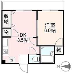 東田町ハイツ 501