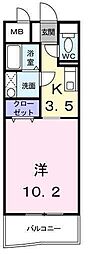 ドエル香西 302