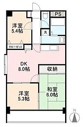 ディアコート茜 204