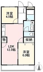 めぞん寺井 303