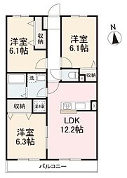 ブレイン香川町 102