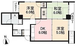 ロイヤルメゾン栗林 703