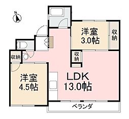 平成マンション 407
