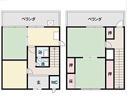松縄町戸建て 1