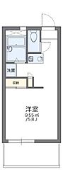 レオパレス栗林 304