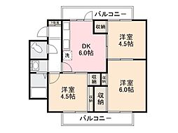 ヴィラナリー元山II 101