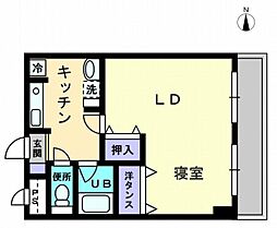 アルカディア西内町 406