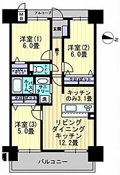 アルファライフ松島公園II 404