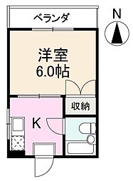コート藤塚III 404