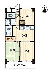 松島フラット 402