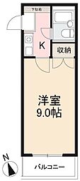 ハイム花園 101