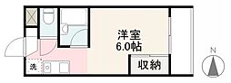 アカデミーハイツI I201
