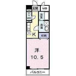 グランディール太田Ａ 104