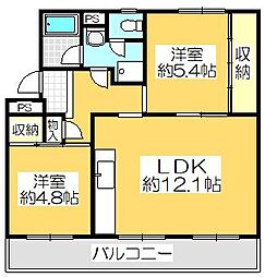 ヴィラナリー屋島 4号棟404