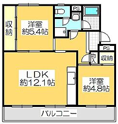 ヴィラナリー屋島 4号棟501