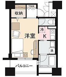 ヴィラフリーデ瓦町 203