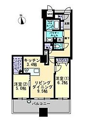 ココマチ高松アルファレジデンシア 603