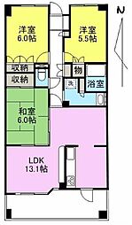 アルファステイツ松縄レインボー通り302 302