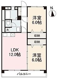 ヴィラ・アンソレイエ香西本町 503