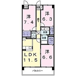 サン　ビオラ 303