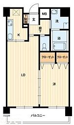 アルファレガロ栗林 801