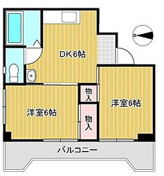 キャレット栗林 205