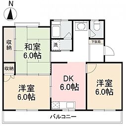 伏石第1ハイツ 305