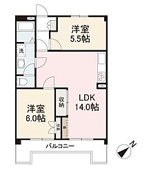 コーポ千代橋 503
