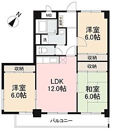 屋島ハイツ 507