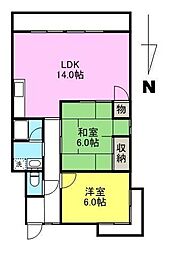 ハイム屋島 301