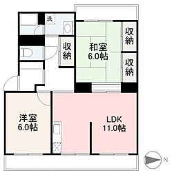 ヴィラ・アンソレイエ木太町 105