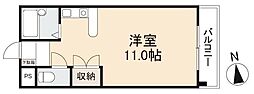 リッチモンド福岡町II 301