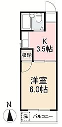 メゾンド　つばき 203