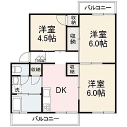 ラ・トゥール高松町　Ｆ1 107