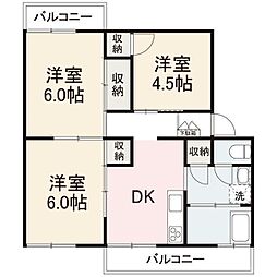 ラ・トゥール高松町　Ｆ1 303