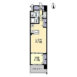 Ｓ−ＲＥＳＩＤＥＮＣＥ瓦町駅ａｌｏ 1104
