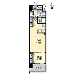 Ｓ−ＲＥＳＩＤＥＮＣＥ瓦町駅ａｌｏ 607