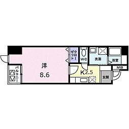 グレース栗林 303