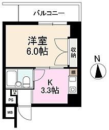 アルファ桜町703号 703