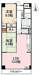 ロイヤルガーデン桜町 301