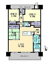 アルファパーク栗林駅南 1403