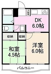三笠ハイツ 203
