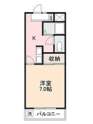 ジュネ参番館 207